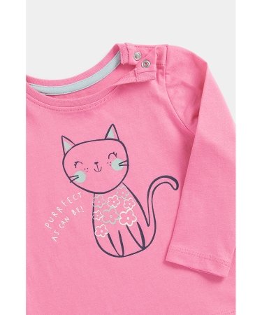 MOTHERCARE marškinėliai ilgomis rankovėmis, FA791 