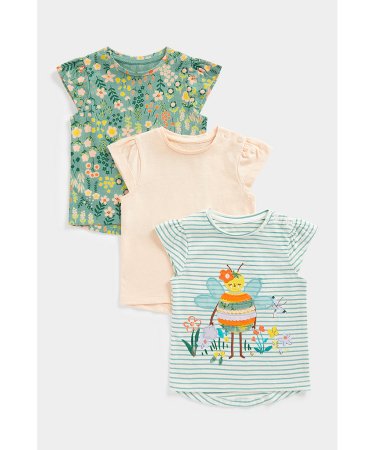 MOTHERCARE marškinėliai trumpomis rankovėmis, EA521 