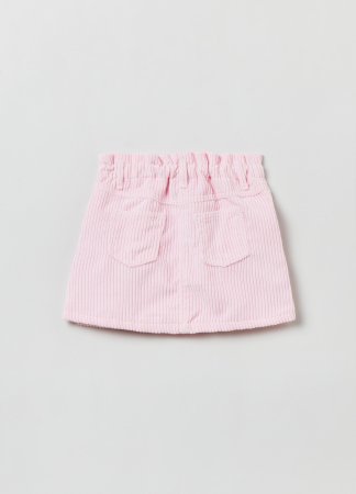 OVS GIRL 3-36M SHORT  2M 30-36 PINK 001843650 001843650