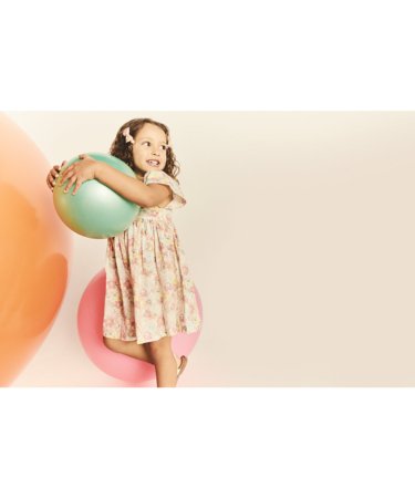 MOTHERCARE suknelė trumpomis rankovėmis, LK224 98 