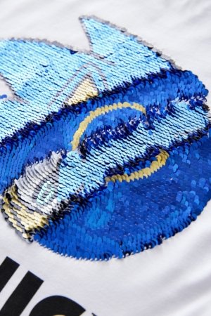 NEXT SONIC marškinėliai trumpomis rankovėmis, E39259, 146