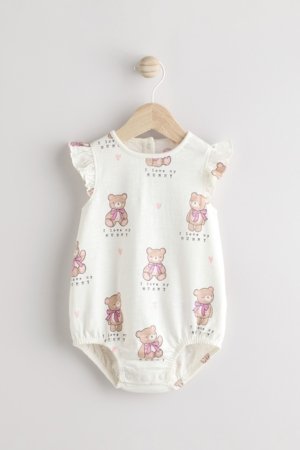 NEXT smėlinukas trumpomis rankovėmis, E84783 80-86 