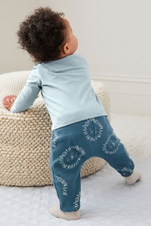 NEXT marškinėliai ilgomis rankovėmis ir tamprės, D75213 