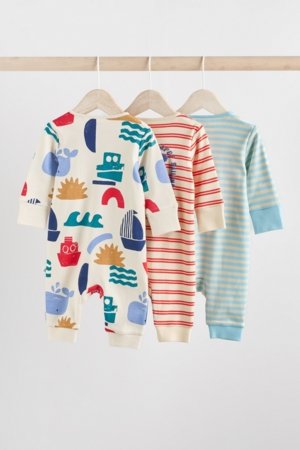 NEXT šliaužtinukas, 3 vnt., AA5957, 62-68 