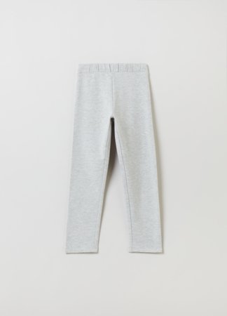 OVS 1 EN GIRL 3-10Y LEGGINGS 8-9 GREY 001911371 