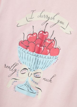 OVS marškinėliai trumpomis rankovėmis, cm, 002613075 