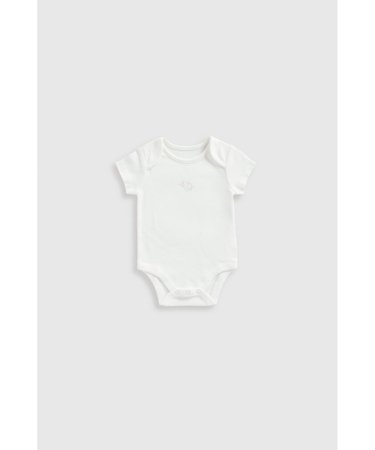 MOTHERCARE smėlinukas trumpomis rankovėmis, 5vnt., FC116 