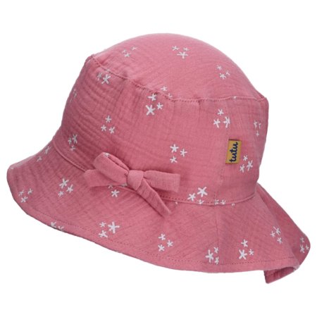 TUTU kepurė, rožinė, 3-007770, 50-52 cm 