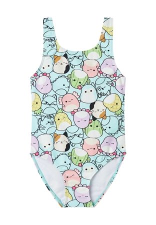 NAME IT SQUISHMALLOWS maudymosi kostiumėlis, 13239646 146-152 