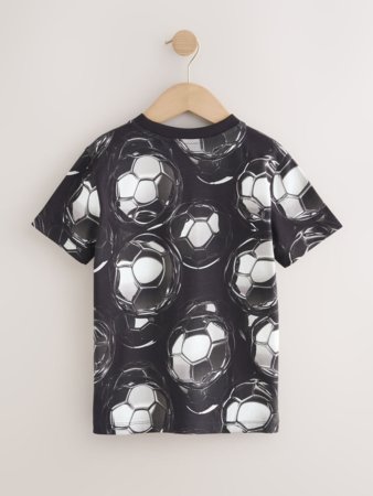 NEXT marškinėliai trumpomis rankovėmis, H49504, 110 cm 