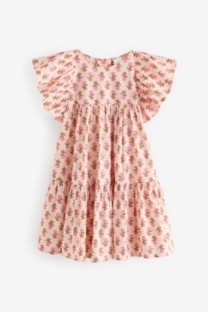 NEXT suknelė trumpomis rankovėmis, E76912, 140 cm