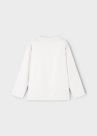 MAYORAL marškiniai ilgomis rankovėmis, cream, 4.083-12, 10 cm 