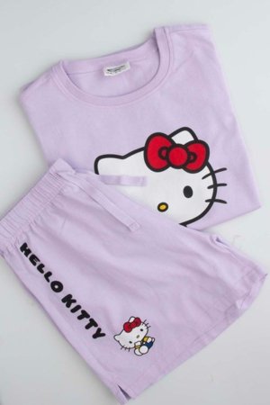 COCCODRILLO pižama, violetinė, dydis 