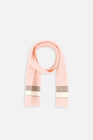 COCCODRILLO šalikas ACCESSORIES WINTER GIRL, multicoloured, ZC3369104AWG-022 