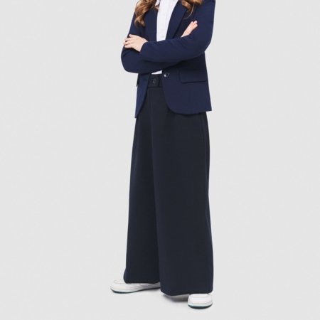 MAMAJUM kelnės, 10-000030, juodos, 134/140 cm 