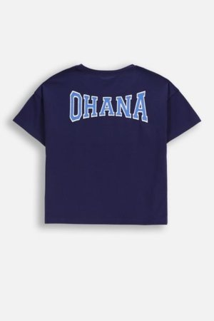 COCCODRILLO marškinėliai, mėlyni, ZC5143202LGD-015-146, 146 cm