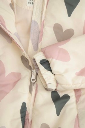 COCCODRILLO striukė, smėlio spalvos, WC6152703OGK-003-122, 122 cm 