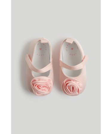 MOTHERCARE tekstiliniai batukai, AY34501, mėn. 