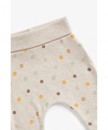 MOTHERCARE smėlinukas ilgomis rankovėmis, kelnės ir seilinukas, BB773 567920