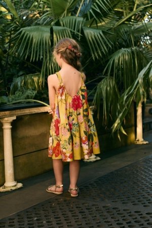 NEXT suknelė trumpomis rankovėmis, AC6244, 98