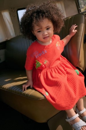 NEXT suknelė trumpomis rankovėmis, AG9780, 80-86