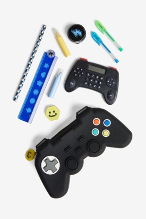 NEXT penalas su kanceliarinėmis priemonėmis, AJ0811