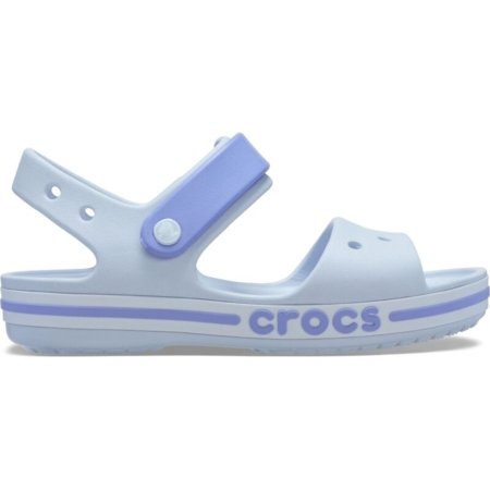 CROCS šlepetės BAYABAND, mėlynos, 211054-5AF, 35 dydis 