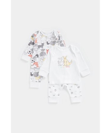 MOTHERCARE pižama, 2 vnt., CB320 594920