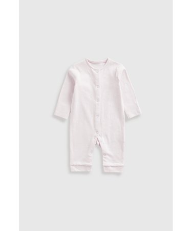 MOTHERCARE šliaužtinukas ilgomis rankovėmis, vnt., HE094 