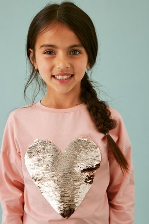 NEXT marškinėliai ilgomis rankovėmis, D48852  