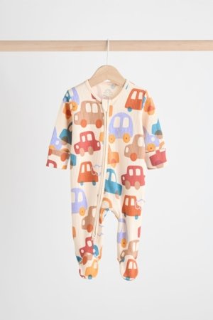 NEXT šliaužtinukas ilgomis rankovėmis, 3vnt., N26376 62-68 