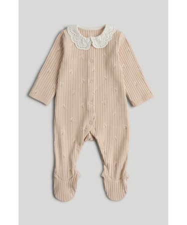 MOTHERCARE šliaužtinukas ilgomis rankovėmis 3 vnt., AV66701 cm 