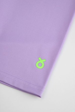 COCCODRILLO šortai, violetiniai, dydis 