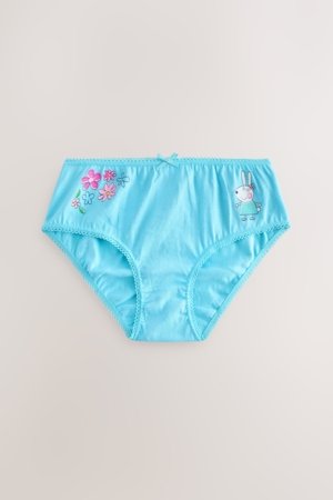 NEXT PEPPA PIG kelnaitės, 5 vnt., AE9142, 98-104 cm 