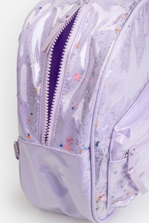 COCCODRILLO kuprinė, violetinė, WC6303101ACC-016-000 