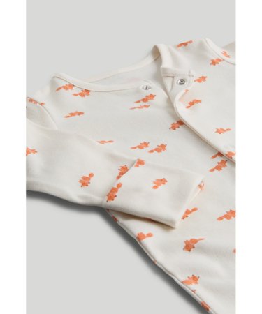 MOTHERCARE šliaužtinukas ilgomis rankovėmis 3 vnt., AW53401 cm 