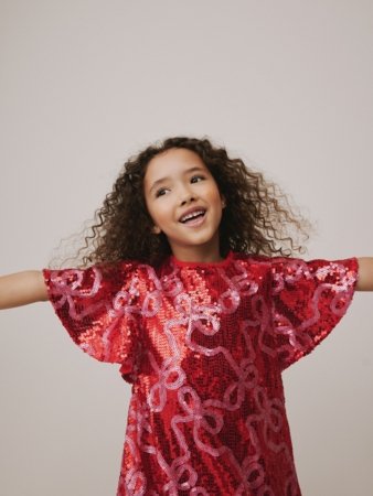 NEXT suknelė, F80161, 134 cm 