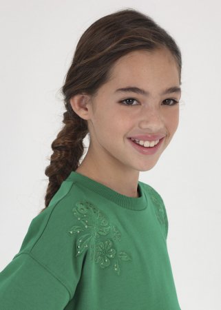 MAYORAL megztinis 8G, emerald, 6429-41 6429-41