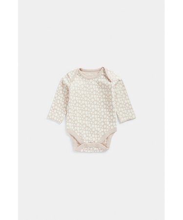 MOTHERCARE smėlinukas ilgomis rankovėmis, 5vnt., FC113  