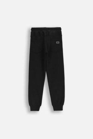 MOKIDA kelnės MOKIDA COLLECTION BOY, juodos, ZM5120202MCB-021-110, 110 cm 