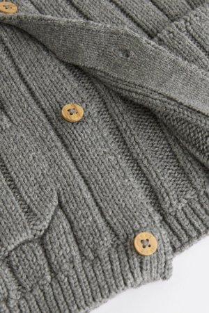 NEXT susegamas megztinis, K82052, 74-80 cm