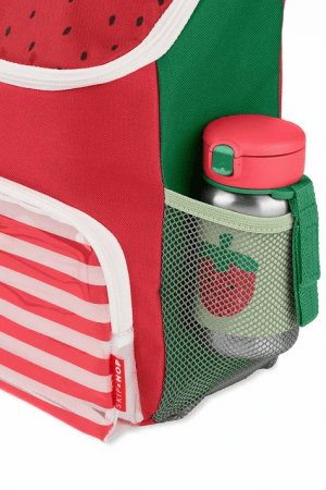 SKIP HOP Spark Style Didelė kuprinė Braškė, 9N861610 