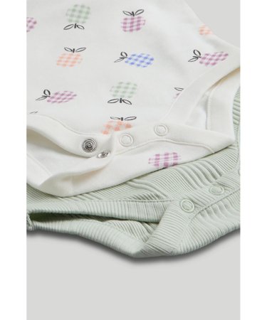 MOTHERCARE smėlinukas ilgomis rankovėmis 5 vnt., AW28701  