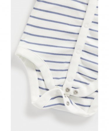 MOTHERCARE smėlinukas ilgomis rankovėmis, 3 vnt., CB279 608144