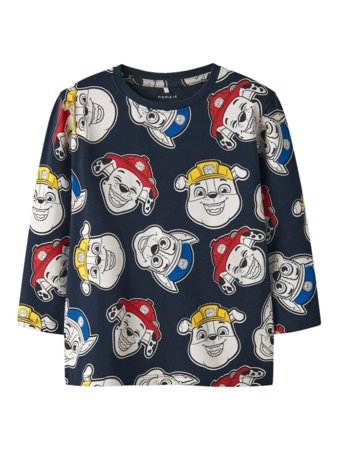 NAME IT PAW PATROL marškinėliai, 13252004-282D3C 92 cm 