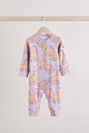 NEXT smėlinukas ilgomis rankovėmis, 3 vnt., E18350 80-86 