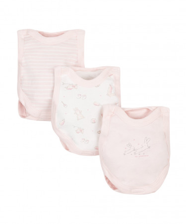 MOTHERCARE smėlinukas be rankovių 3vnt. 50 854374 854372