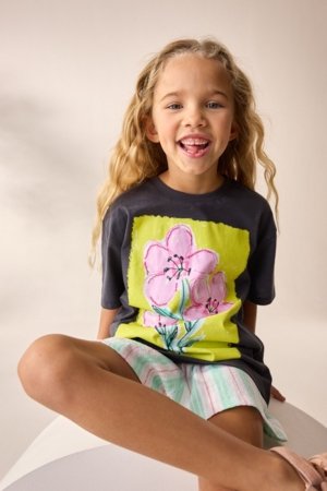 NEXT marškinėliai trumpomis rankovėmis, E44436, 146 cm 