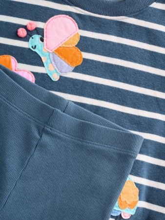 NEXT džemperis ir tamprės, AR3391, 74-80 cm 