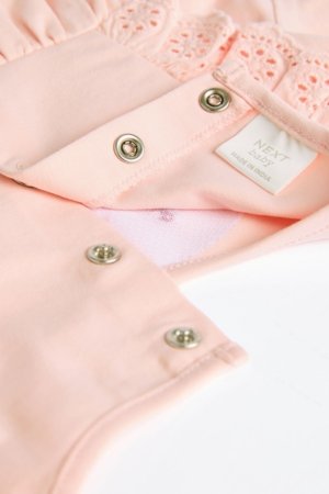 NEXT marškinėliai ilgomis rankovėmis ir tamprės, Q95420 62-68 